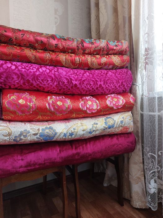 Көрпе сатылады.Екі кісілік.Жаңа.Мақтадан.