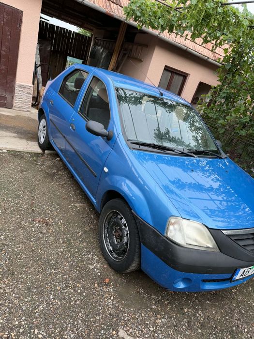 Vând Dacia Logan 1,6 benzina