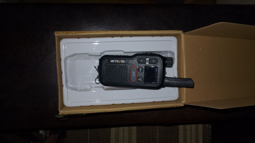 Retevis rb618 два броя