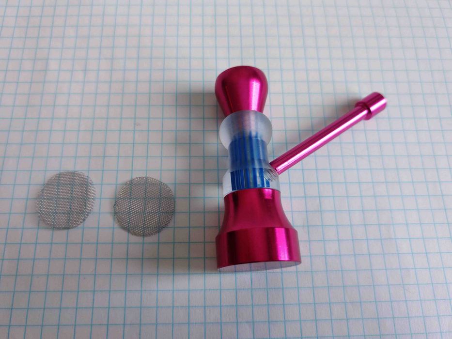 курительная трубка «Розовая пантера»