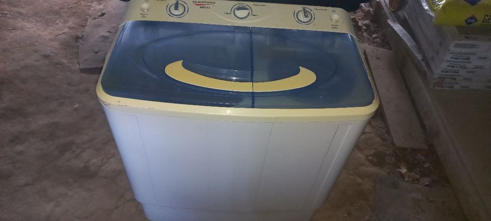 Vand masina se spalat semi automata