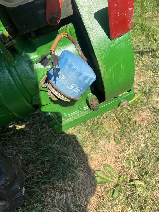 Motocultor/motocositoare cu remorcă