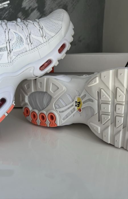 Nike Air Max Plus Utility - Мъжки Обувки Nike TN