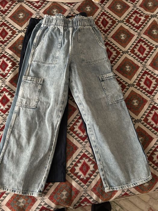 Lot blugi marime 134 cnm