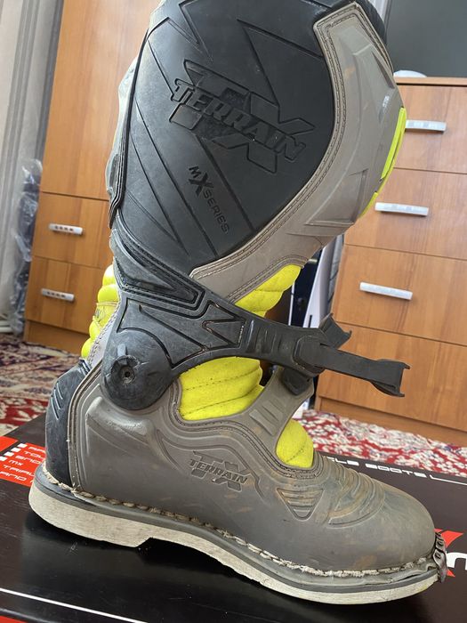 Ендуро/мотокрос ботуши