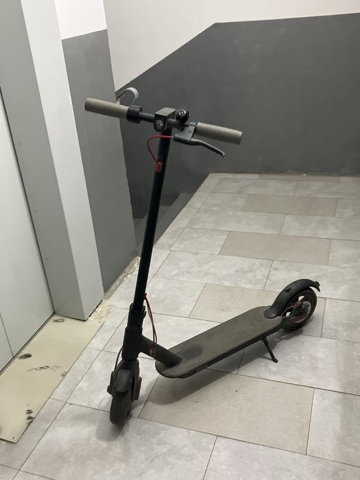 Электронный самакат Mi