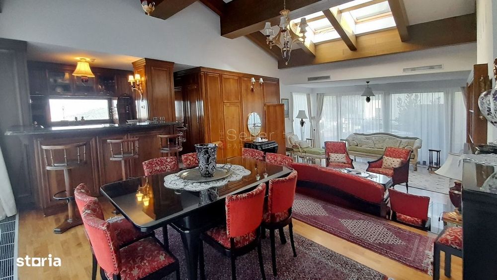 Penthouse Calea Poienii