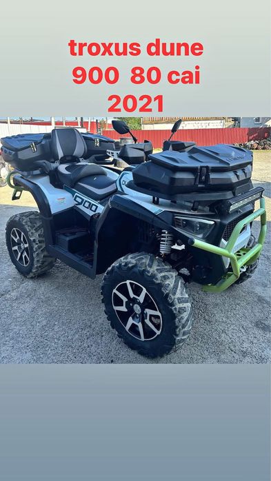 atv troxus dune 900 efi 70 cai 2021 -yamaha -can-am raptor -linhai -polaris