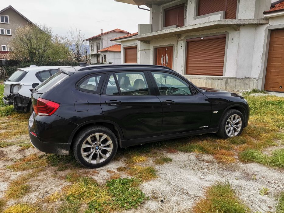 Bmw x1 e84 120d 177hp 4х4