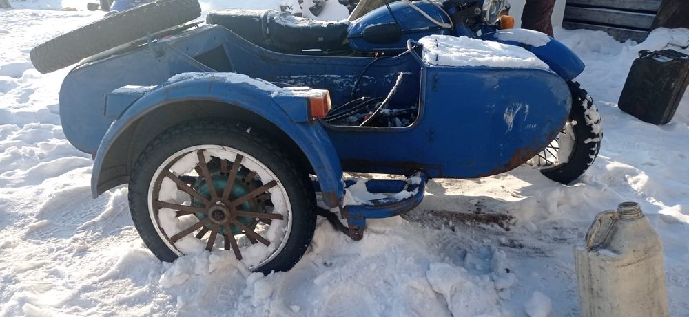 Продам мотоцикл.