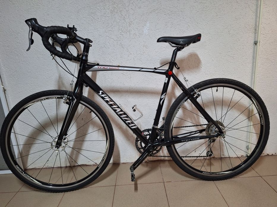 Specialized Tricross cadru 56 cm 2 x 9 viteze