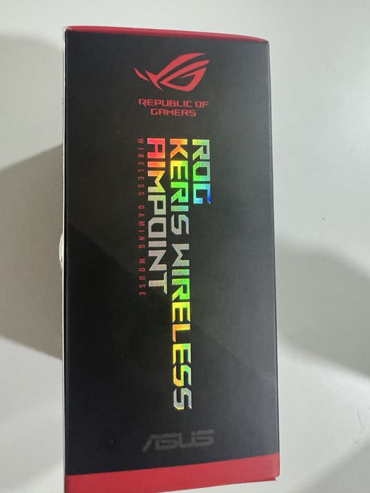Rog Keris Wireless Aimpoint
