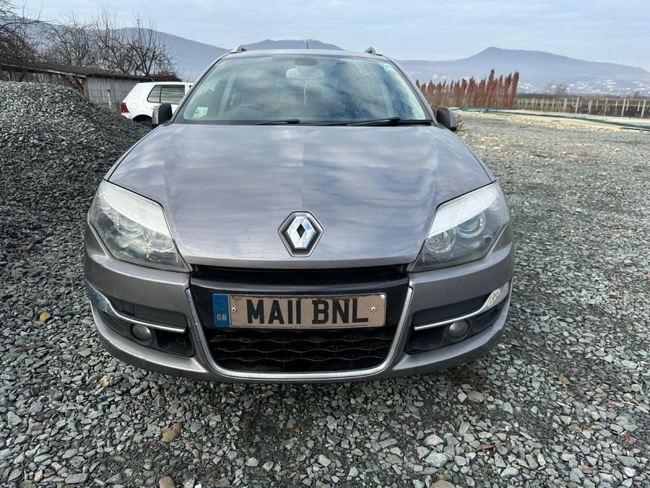 Renault Laguna FACELIFT 3/2,0 DCi Euro5 Import UK