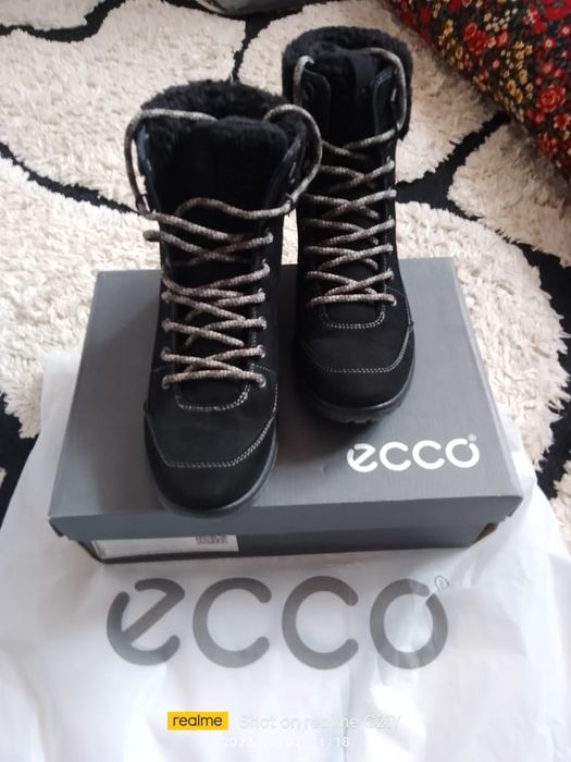 Обувь эссо оригинал