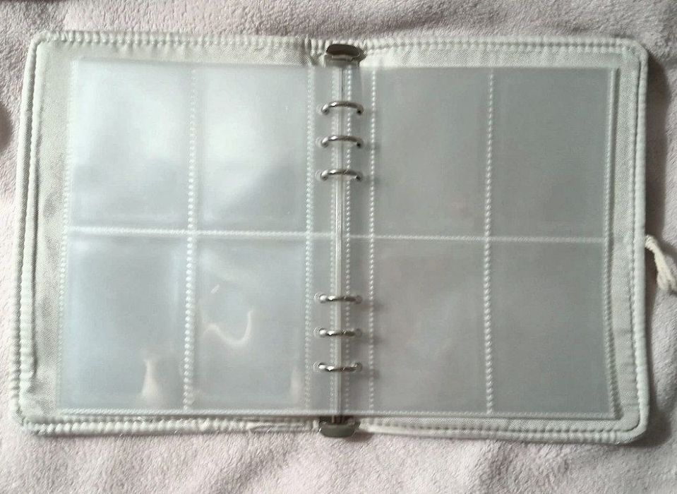 биндер для карточек