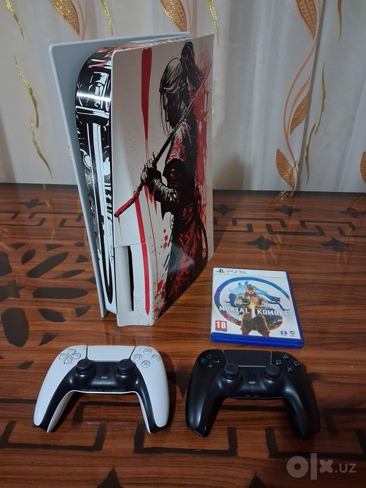 PS5   Playstation 5 fat