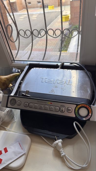 Tefal optigrill+
