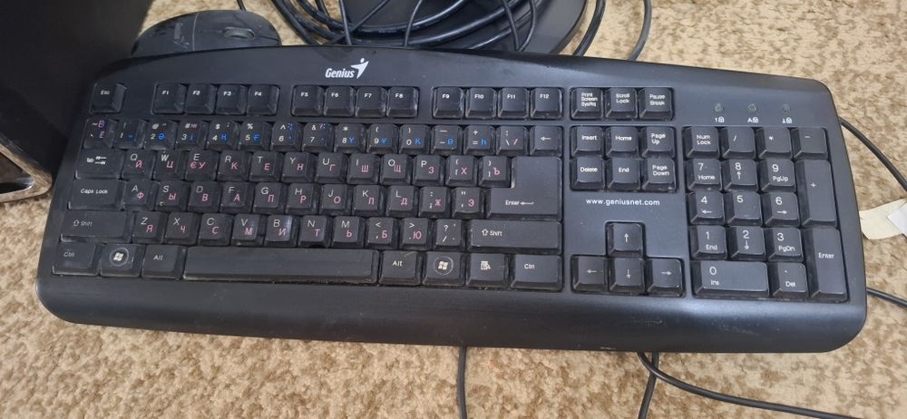 Компьютер комплект полный