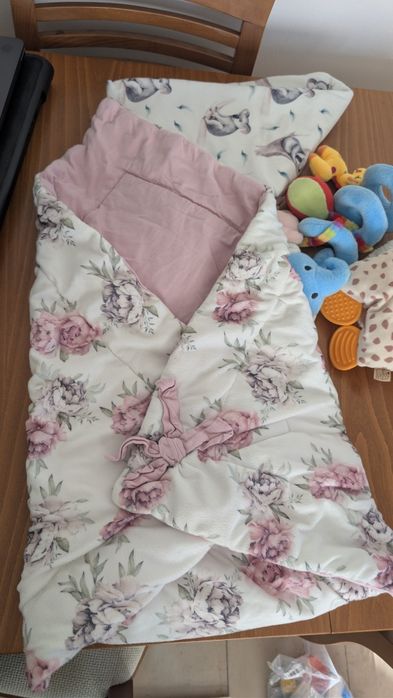 Порт бебе и одеалца/играчки