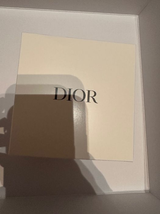 Dior caseta de bijuterii/port bijuterii editia de Craciun noua