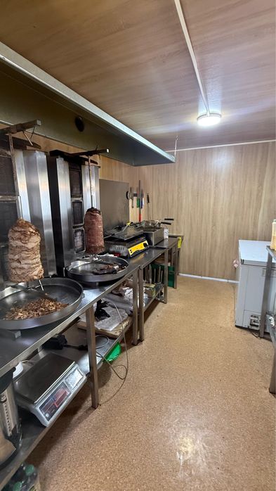 Донерная (контейнер)