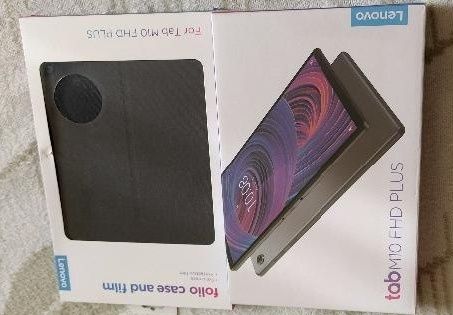 Lenovo tab M10 Fhd Plus ,husā+folie