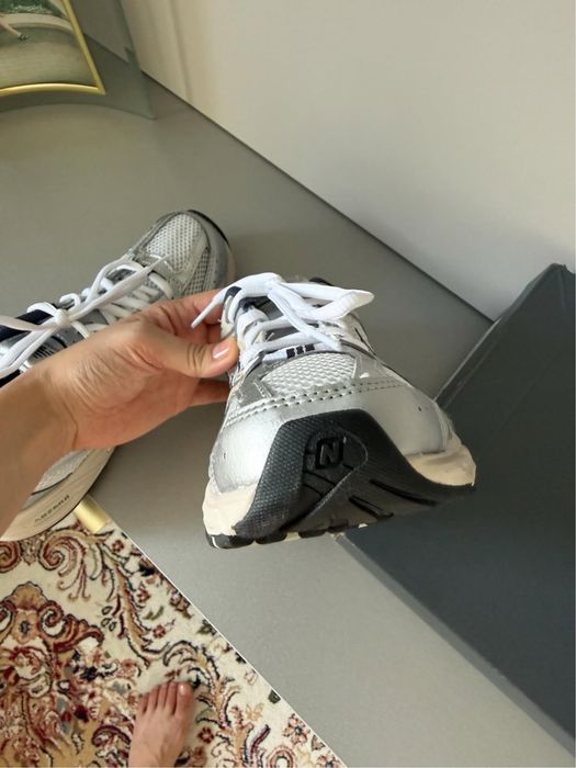 Кроссовки new balance 530