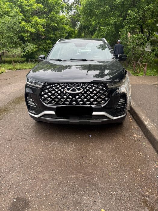 Запчасти на chery 7 pro max 2022