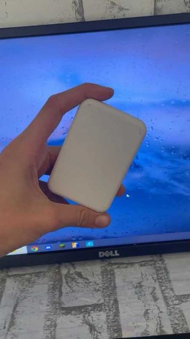 baterie externă-Power Bank Wirless,apple