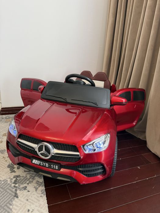 Детская машинка Mersedes