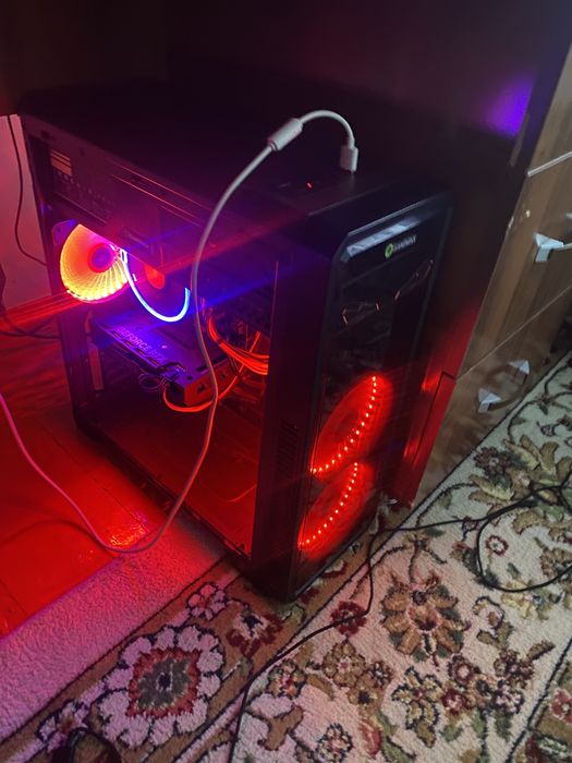 Игровой компьютер, компьютер