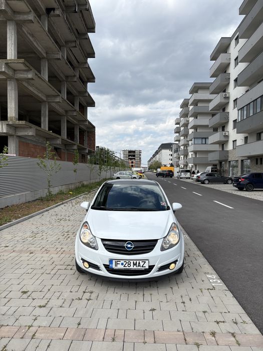 Opel Corsa D 2010 euro 5