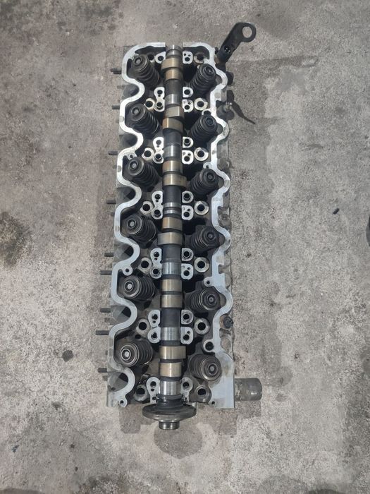 Голова 103 двигатель