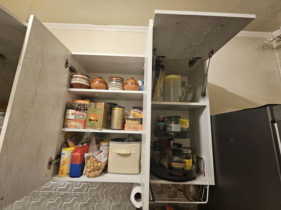 Шкафы на кухню навесные