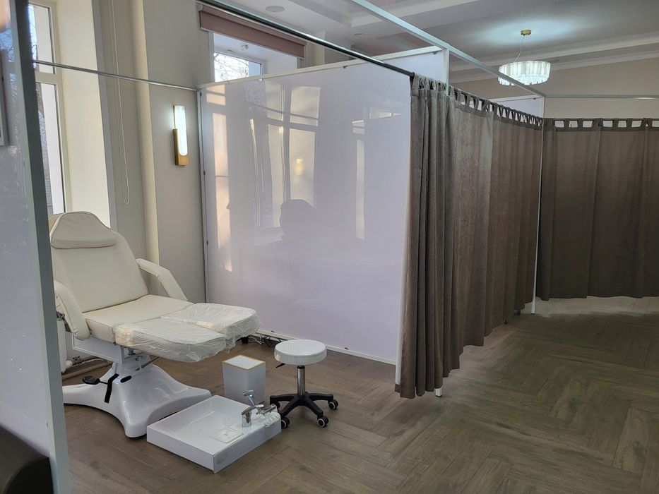 Педикюрное / подологическое кресло