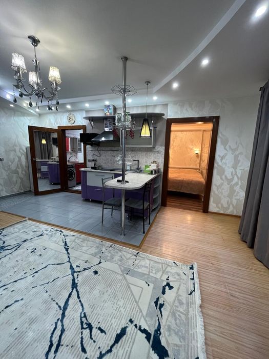 Посуточно квартира