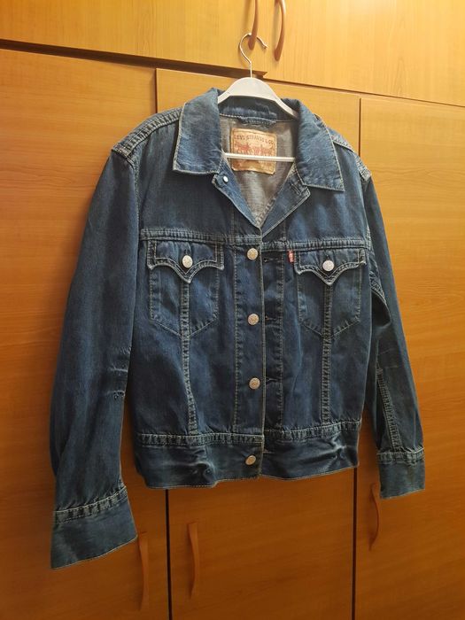 jachetă jeans Levi Strauss&Co, mărimea L