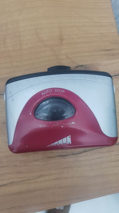 Кассетный плеер б/у