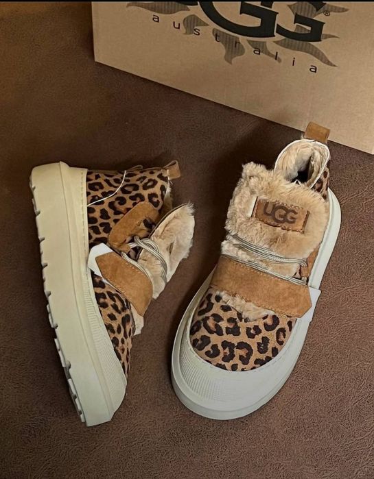 Дамски топли боти