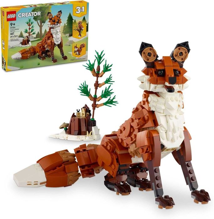 Конструкторы Lego Оригинальные Разные