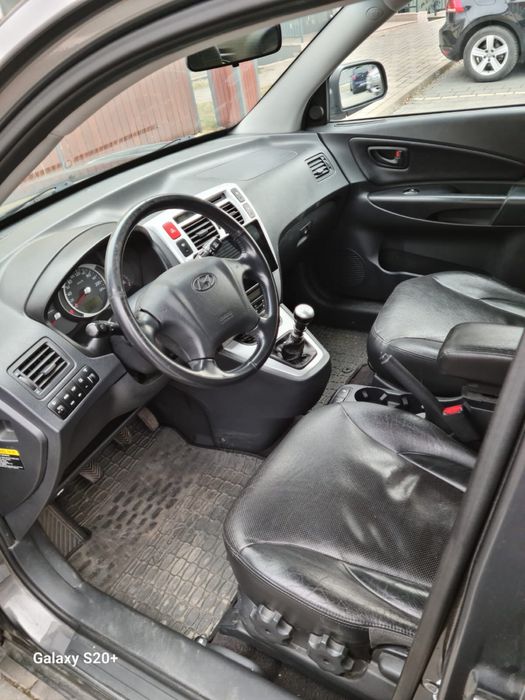 Vând auto Hyundai Tucson