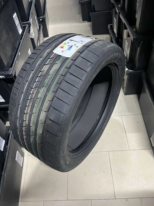 Anvelopă de vară Continental SportCo 6 MO EVc FR 315/40 R21 111Y 2 buc
