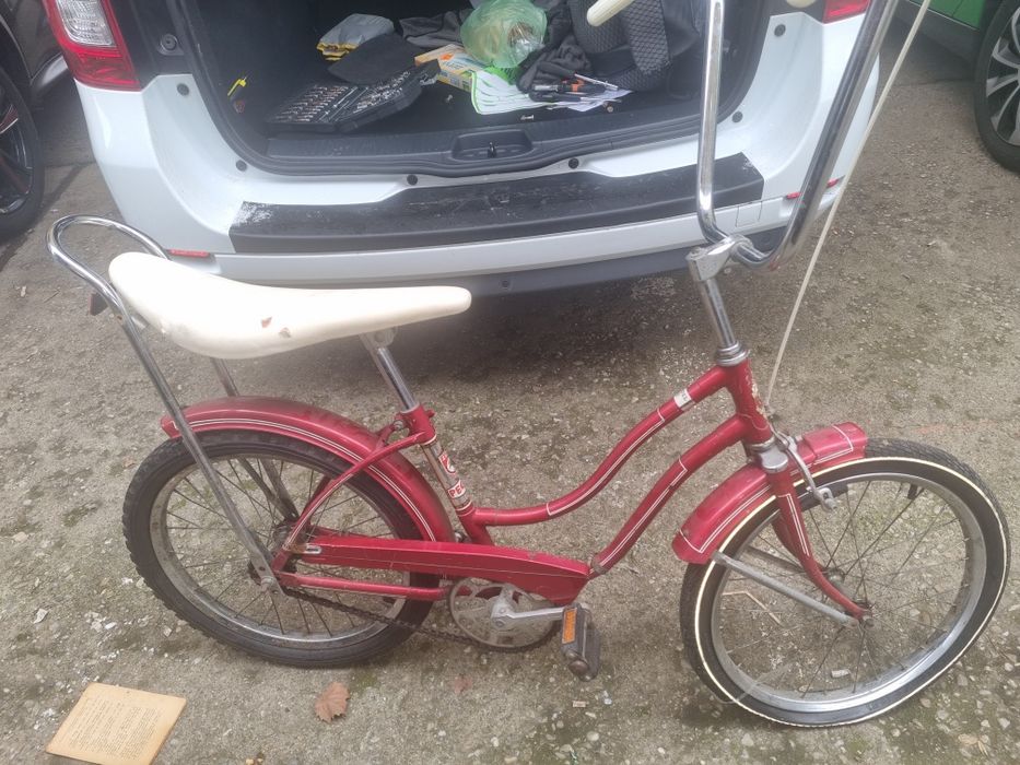 Bicicleta de colectie Pegas Kent anii 70'