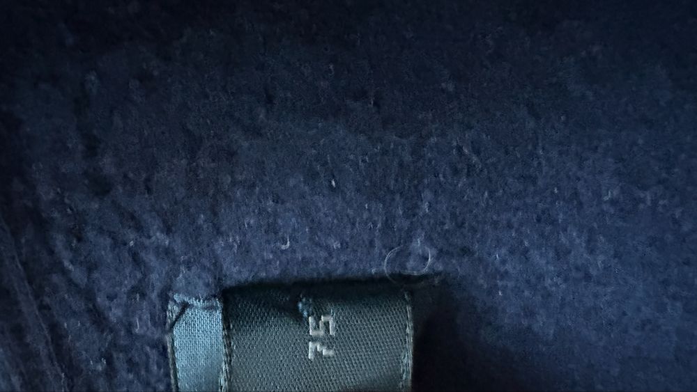 Винтажная зипка оригинал Polo Ralph Lauren