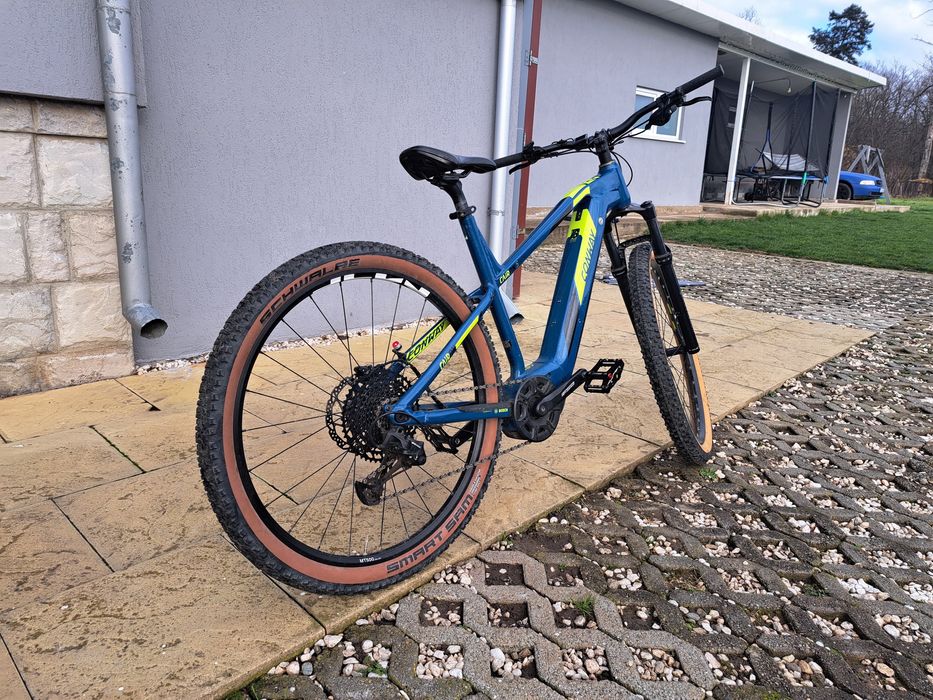 Bicileta electrica CAIRON S 629 HARDTAIL - XL