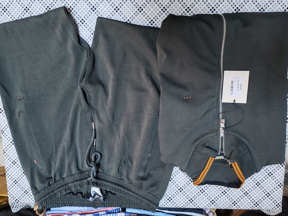 Vind Trening Zegna