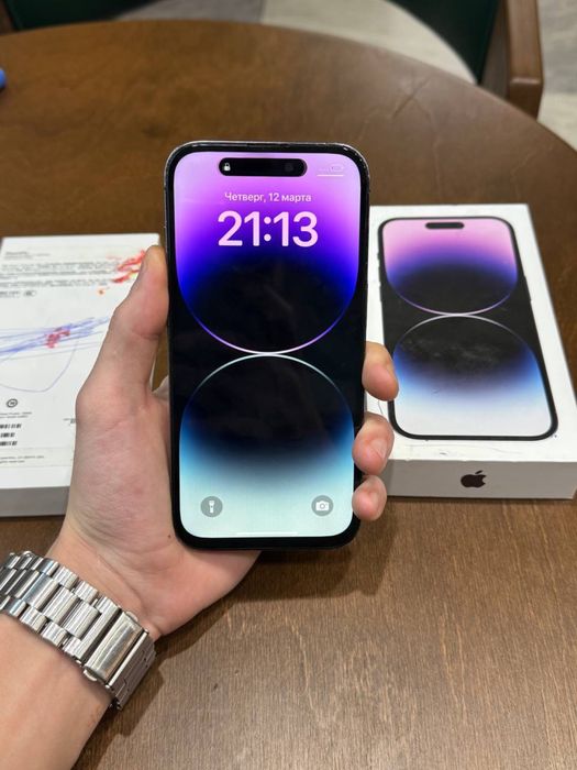 Айфон 14 про 256гб