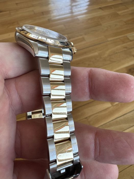 Rolex Daytona Aur-Otel 2019 Full Set