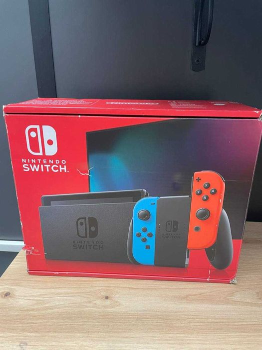 Consolă Nintendo Switch Cod 115908