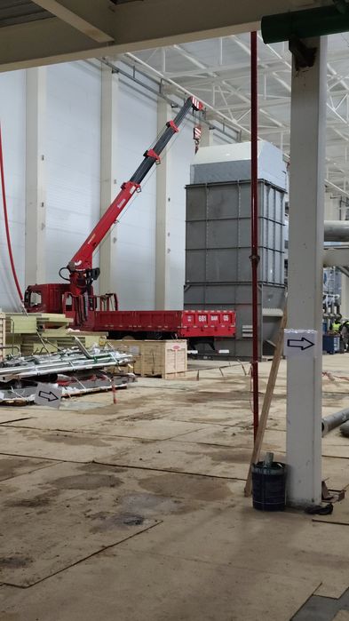 Услуги манипулятора